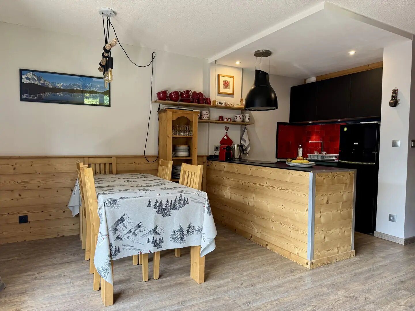 Appartement à vendre, 49m², Manigod