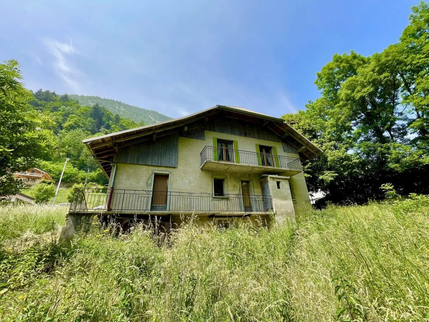 Maison à vendre, 350m², Thônes