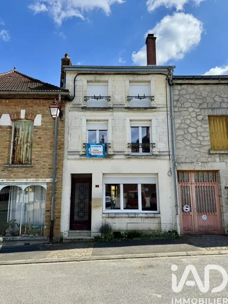 Maison à vendre, 137m², Grandpré