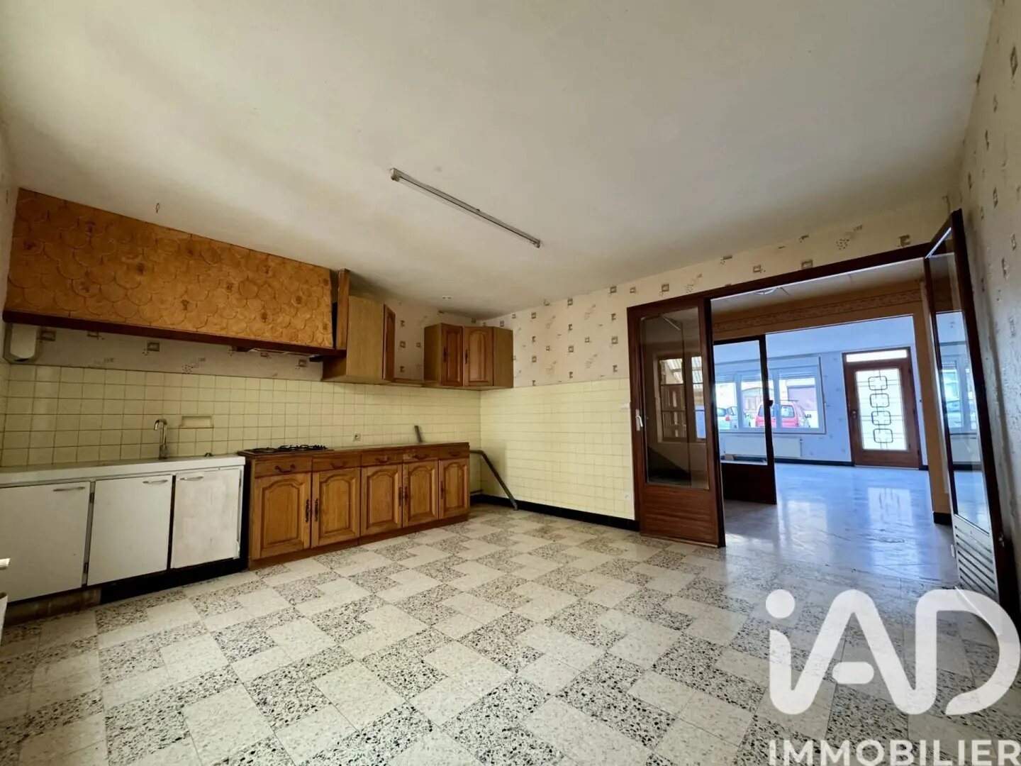 Maison à vendre, 137m², Grandpré