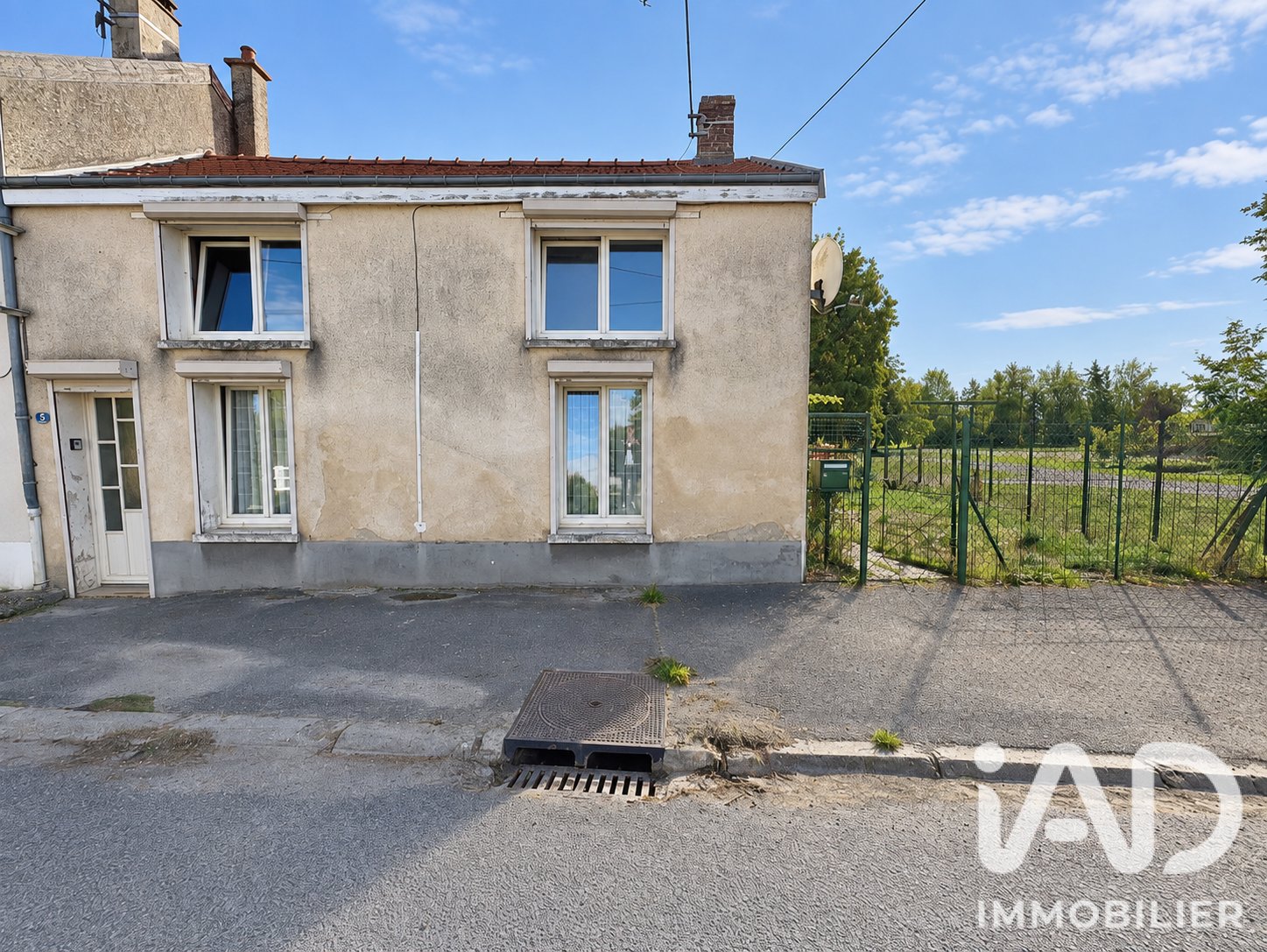 Maison à vendre, 83m², Neuflize