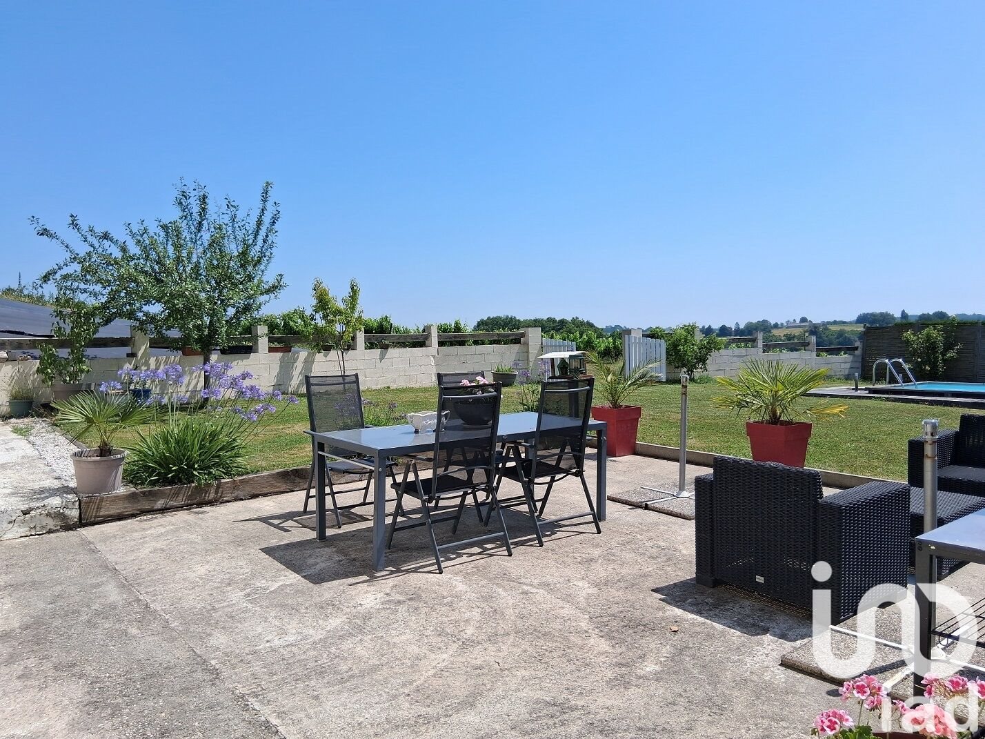 Maison à vendre, 152m², Sauveterre-de-Guyenne