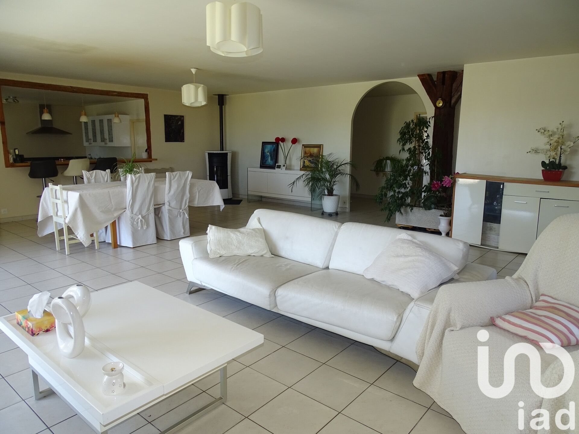 Maison à vendre, 152m², Sauveterre-de-Guyenne