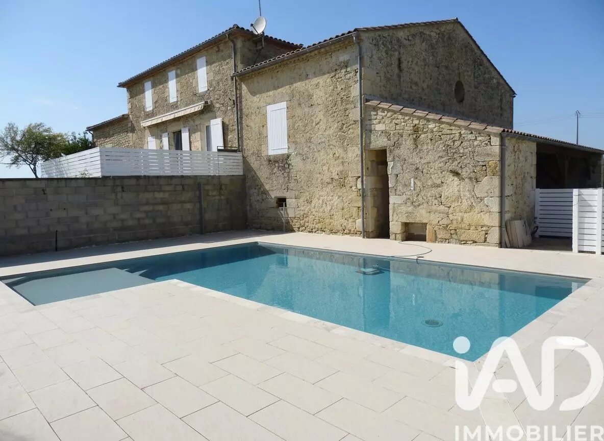 Maison à vendre, 200m², Sauveterre-de-Guyenne