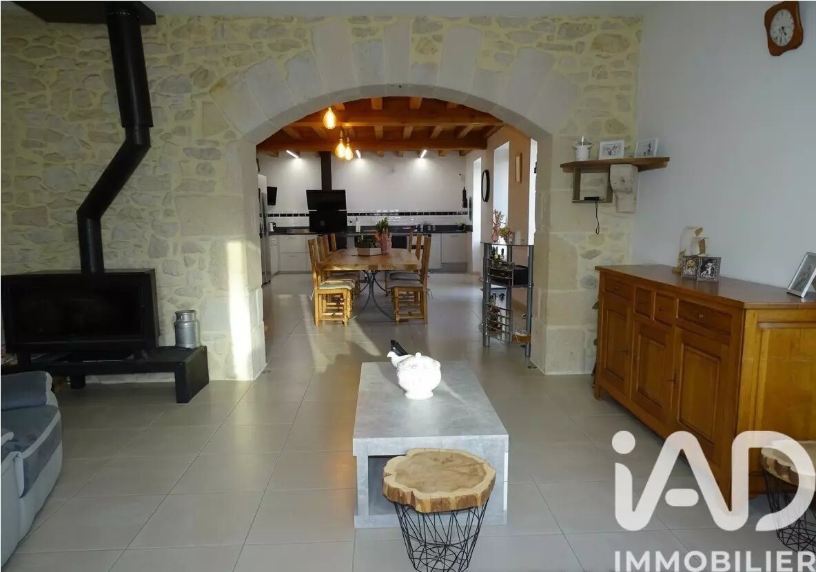Maison à vendre, 200m², Sauveterre-de-Guyenne