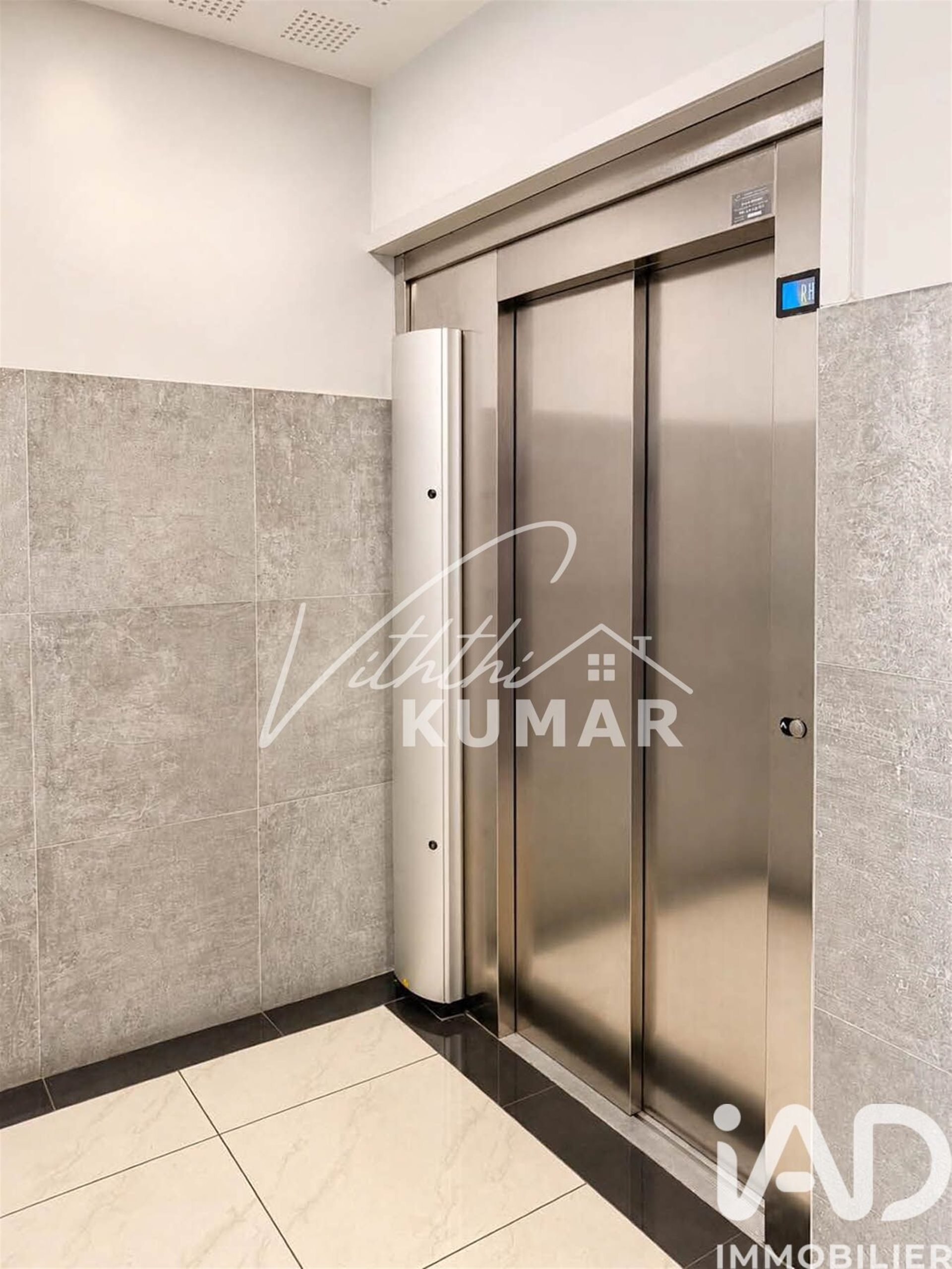 Appartement à vendre, 34m², Bondy