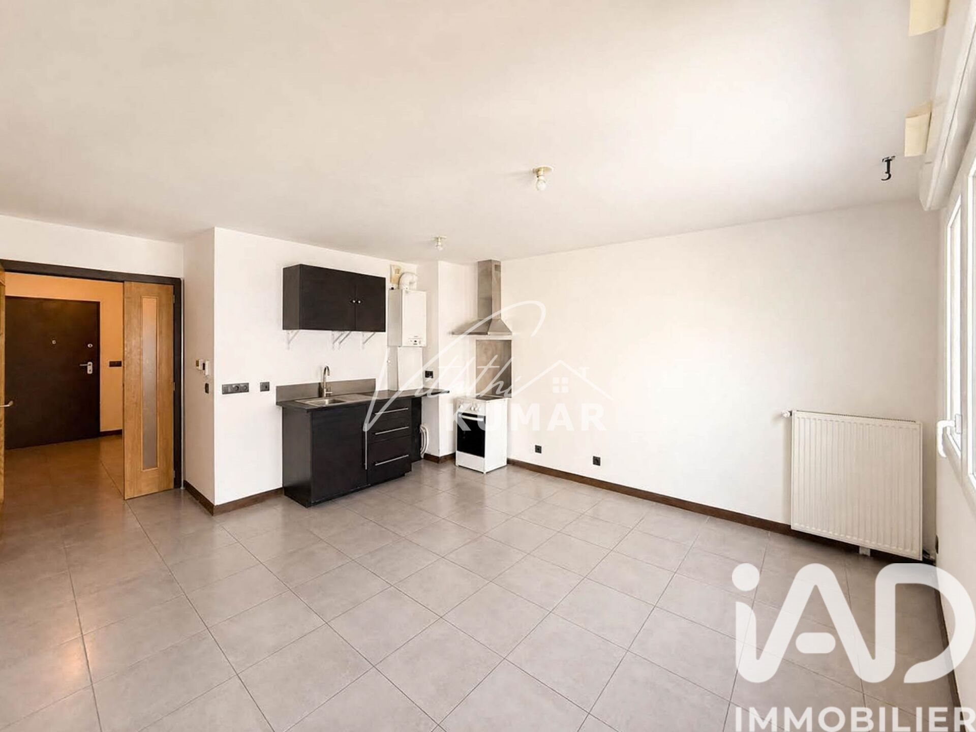 Appartement à vendre, 34m², Bondy