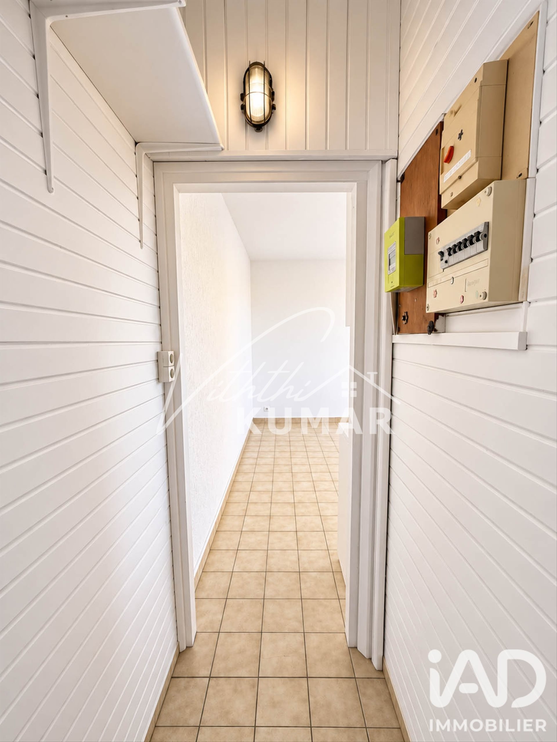 Appartement à vendre, 17m², Clichy-sous-Bois