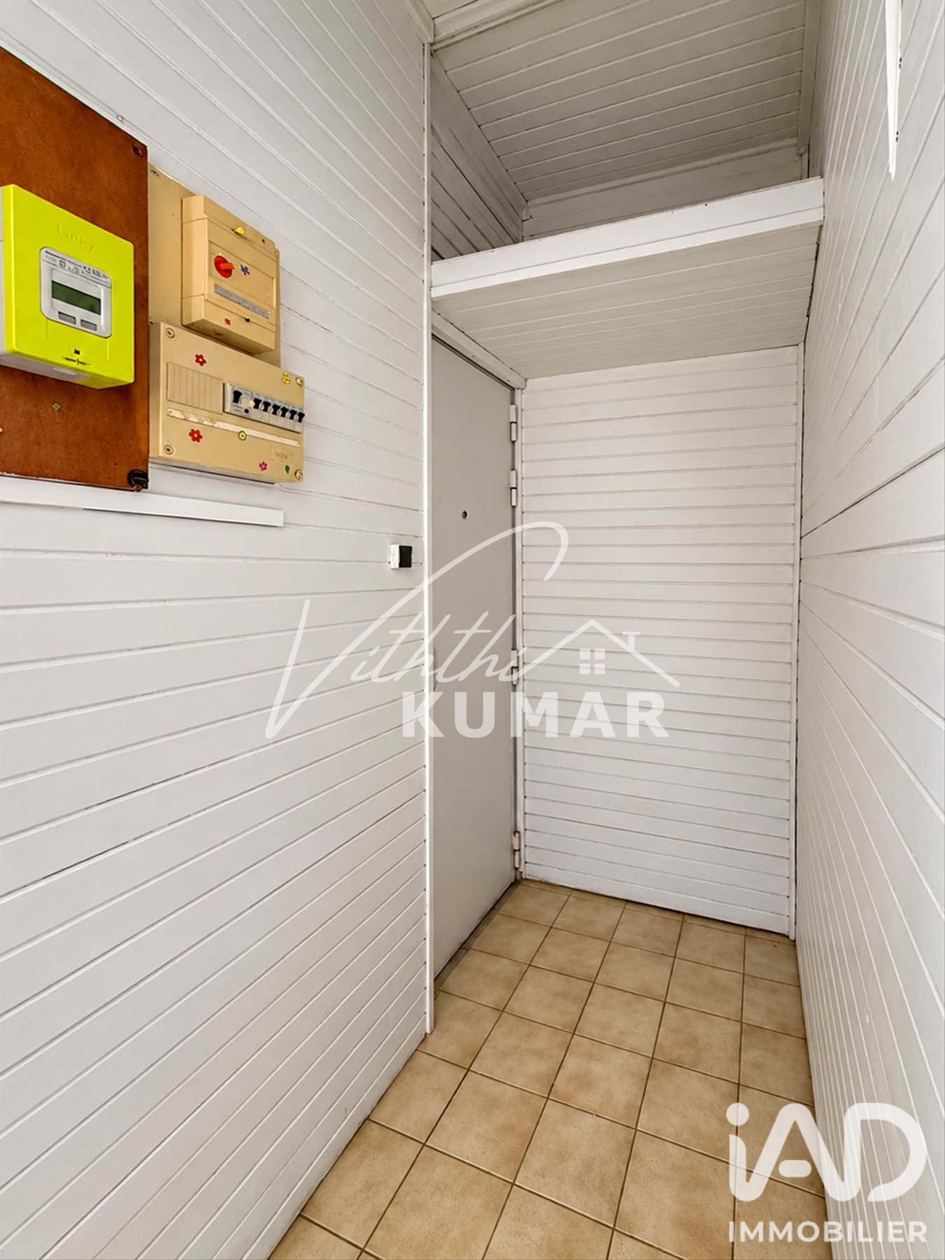 Appartement à vendre, 17m², Clichy-sous-Bois