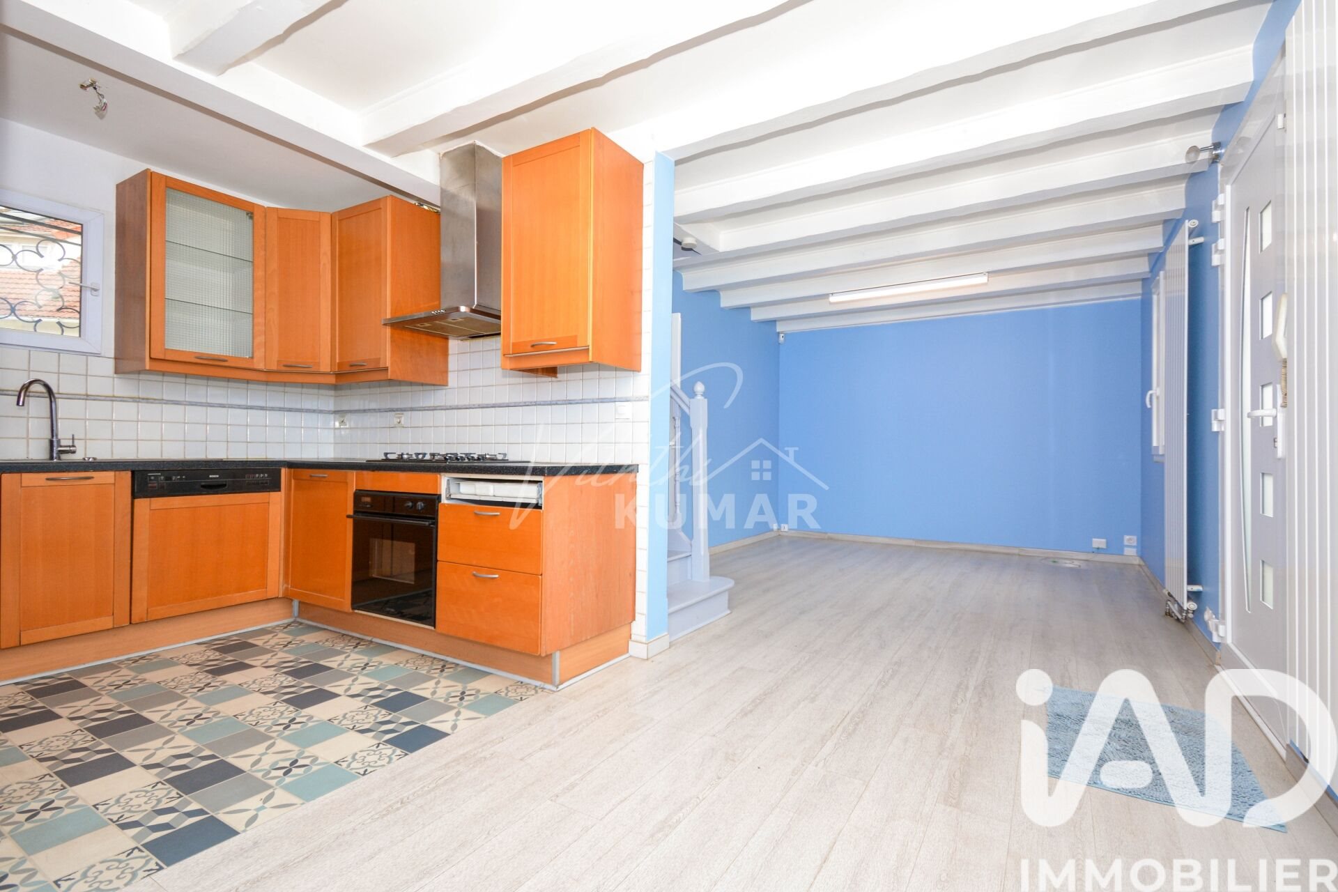 Maison à vendre, 68m², Aulnay-sous-Bois