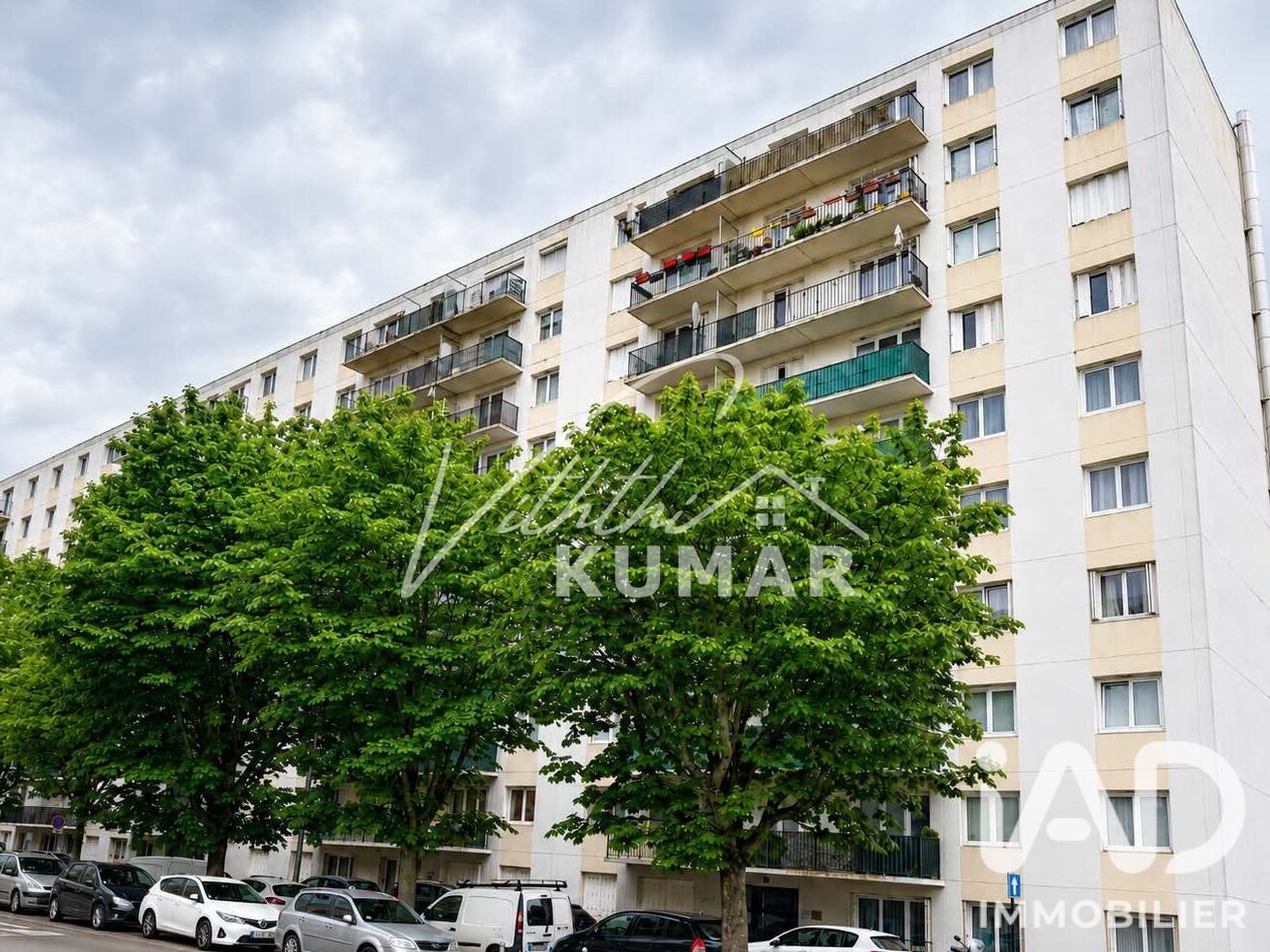 Appartement à vendre, 52m², Garges-lès-Gonesse
