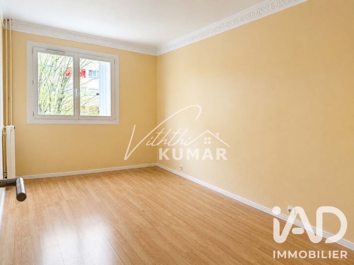 Appartement à vendre, 52m², Garges-lès-Gonesse