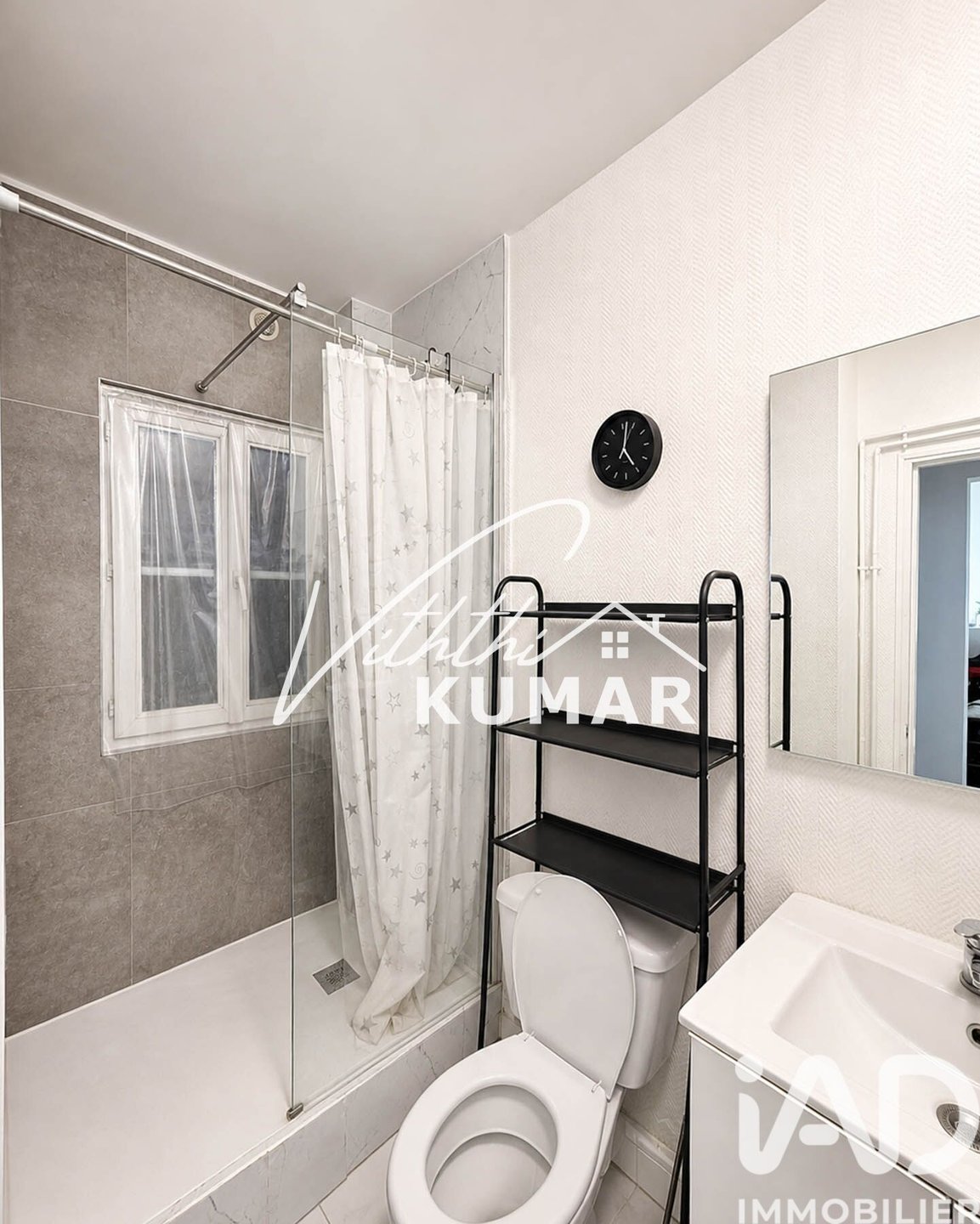 Appartement à vendre, 101m², Aulnay-sous-Bois