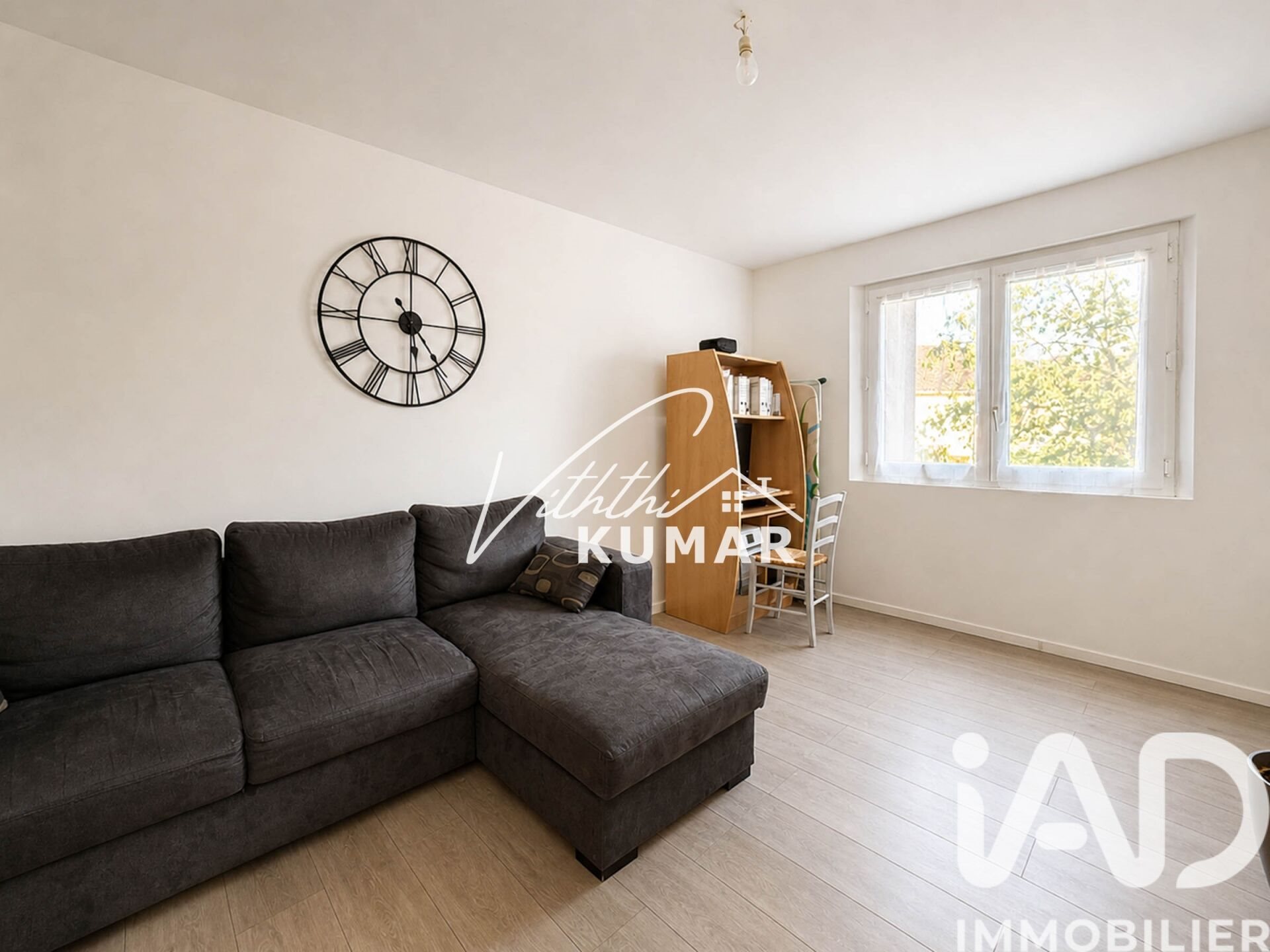 Appartement à vendre, 101m², Aulnay-sous-Bois