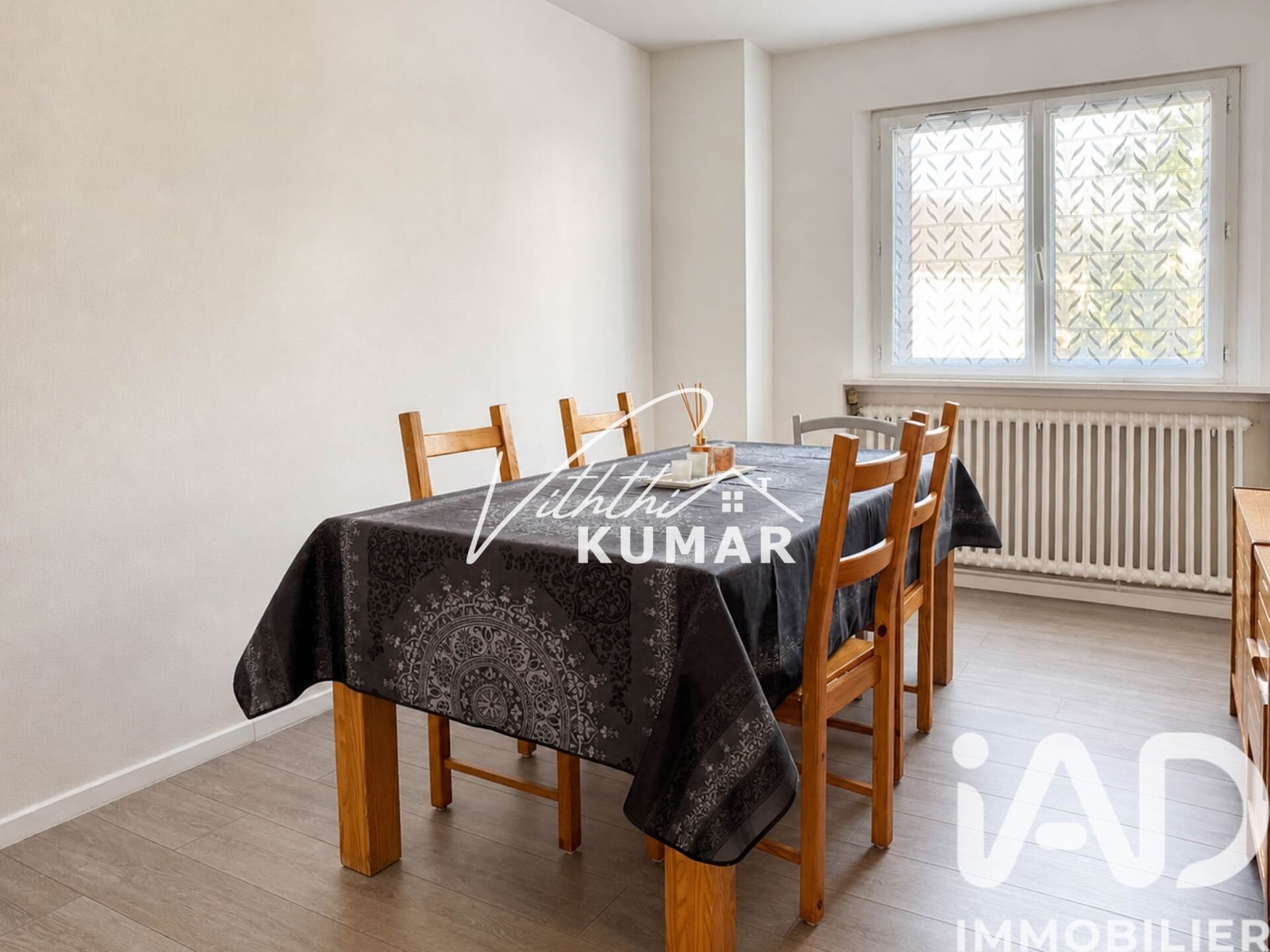 Appartement à vendre, 101m², Aulnay-sous-Bois