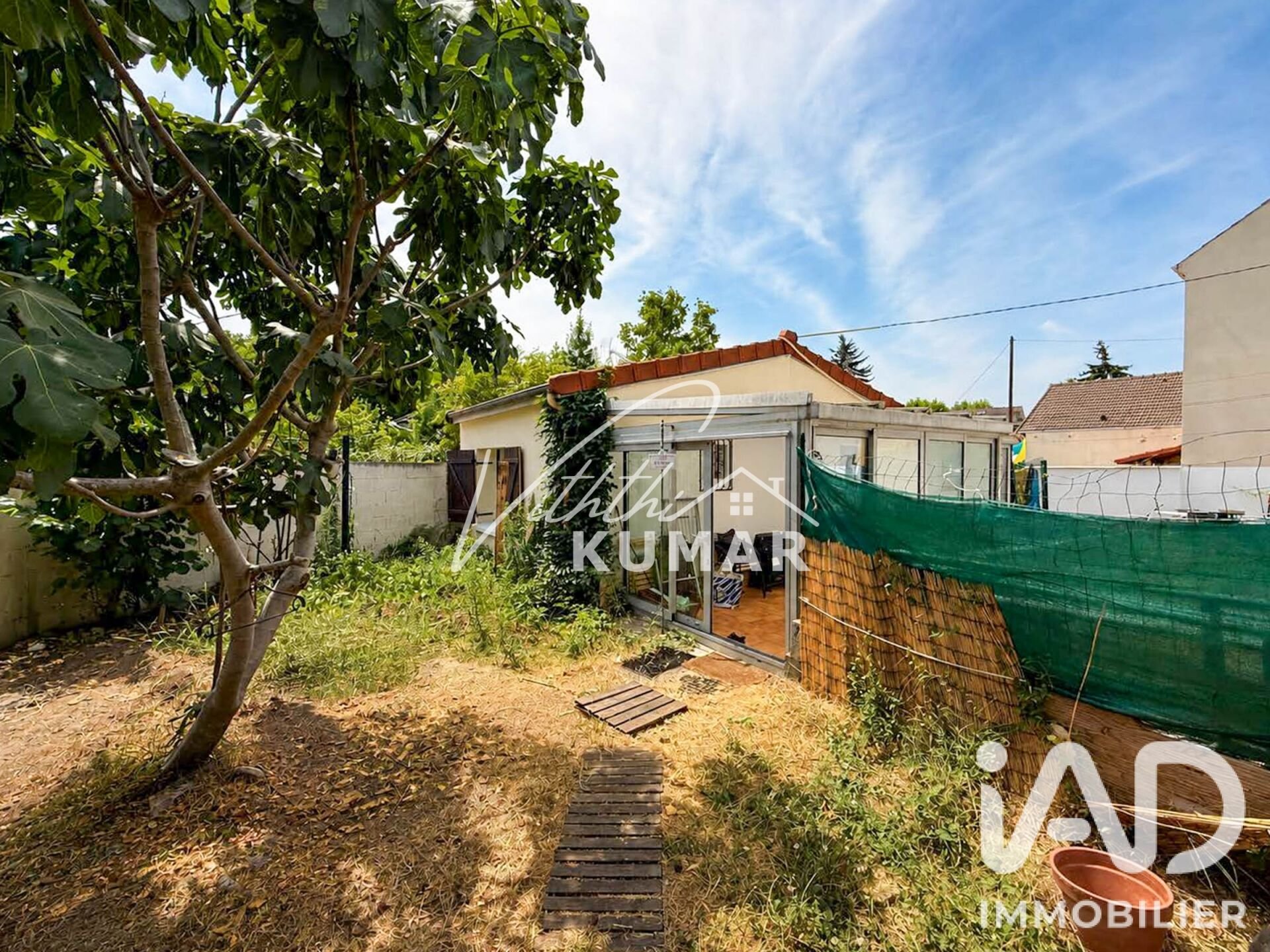 Maison à vendre, 31m², Le Blanc-Mesnil