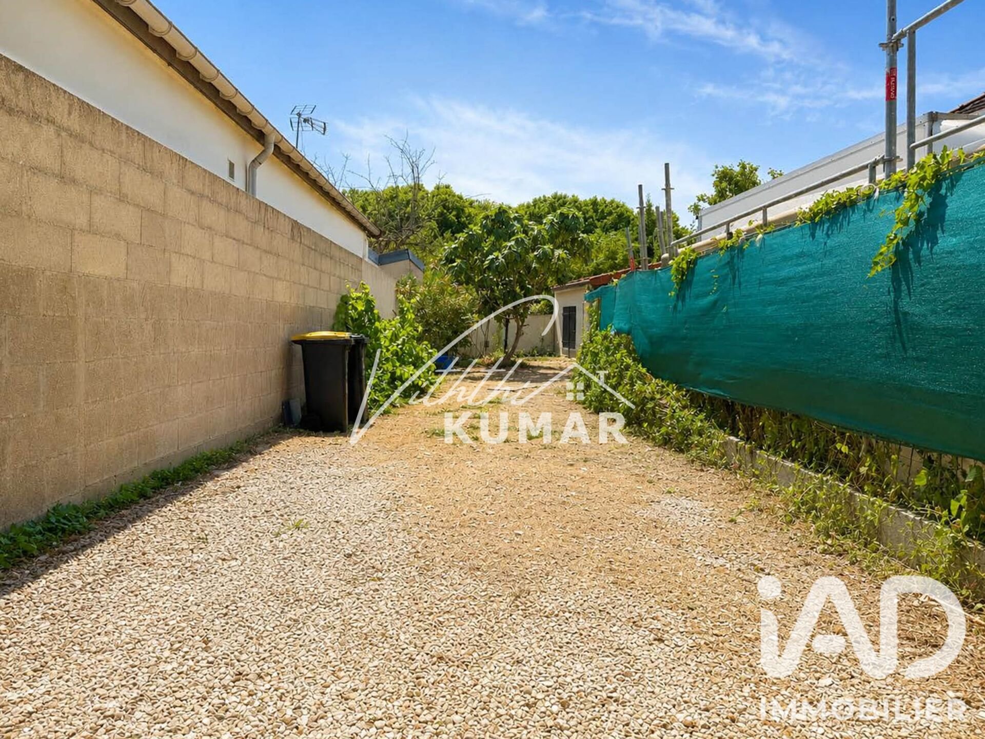 Maison à vendre, 31m², Le Blanc-Mesnil