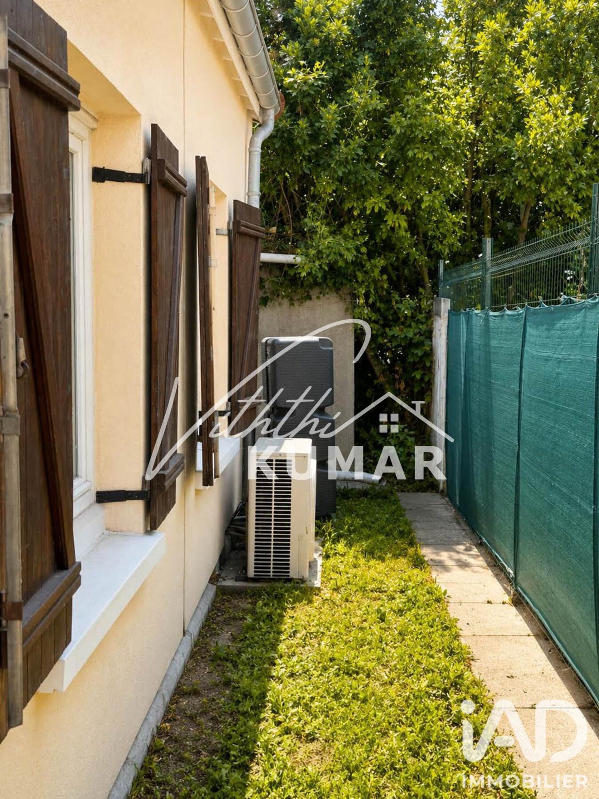 Maison à vendre, 31m², Le Blanc-Mesnil