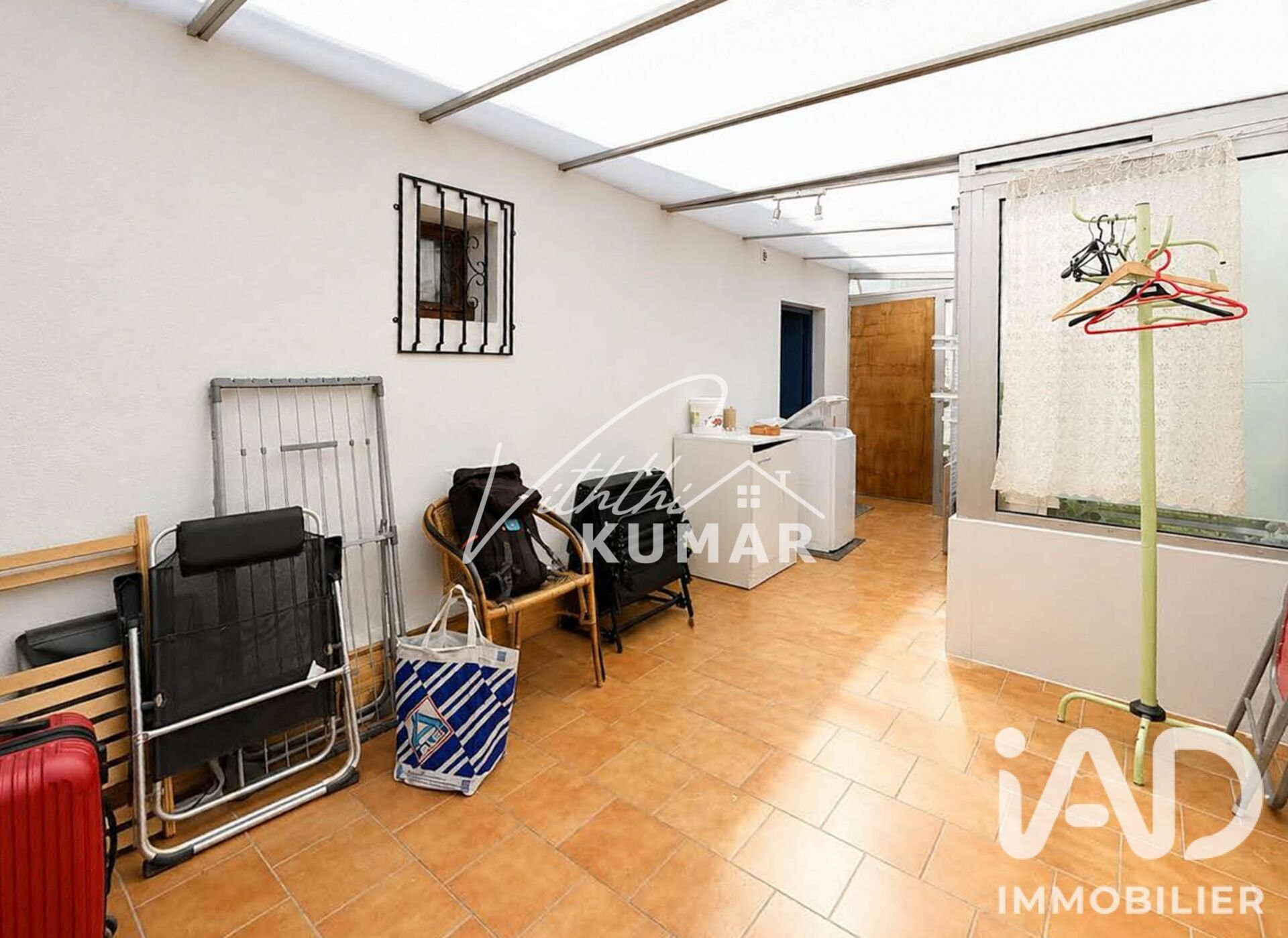 Maison à vendre, 31m², Le Blanc-Mesnil