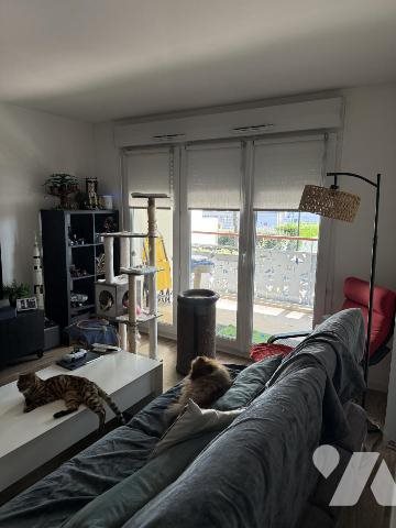 Appartement à louer, 70m², Saint-Sébastien-sur-Loire