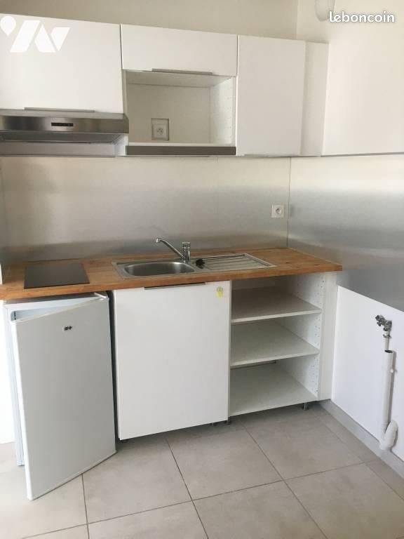 Appartement à louer, 26m², Rezé