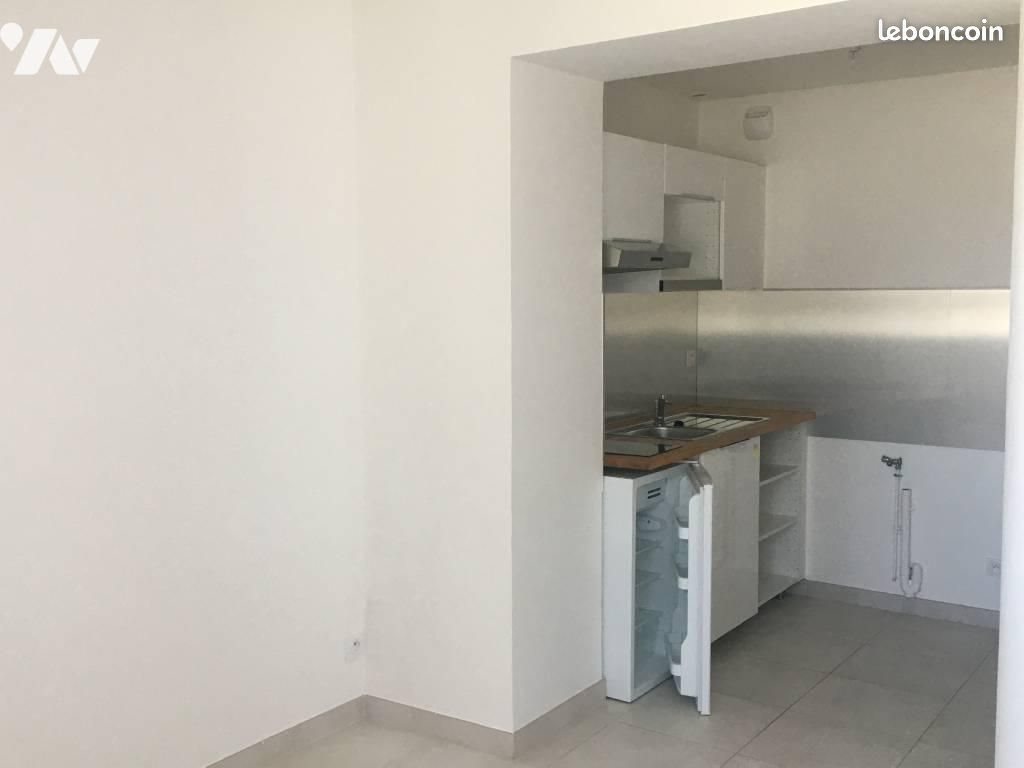 Appartement à louer, 26m², Rezé