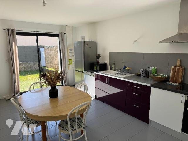 Appartement à louer, 57m², Clisson