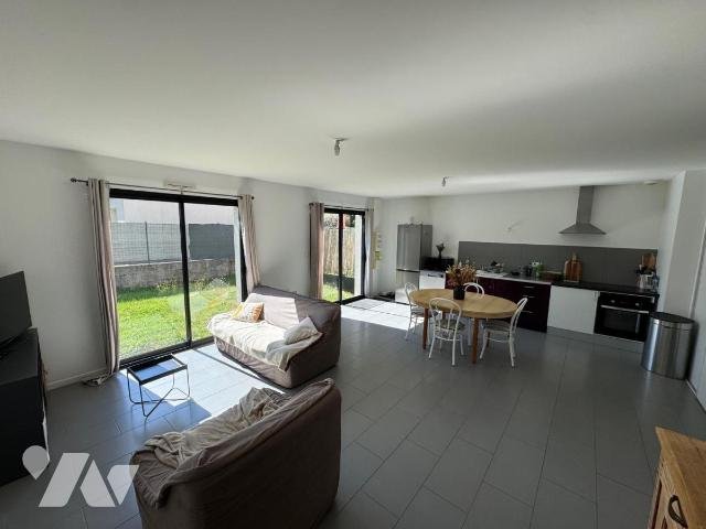 Appartement à louer, 57m², Clisson