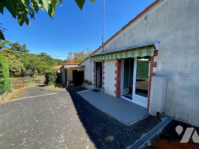 Maison à vendre, 40m², Cugand