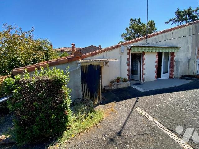 Maison à vendre, 40m², Cugand