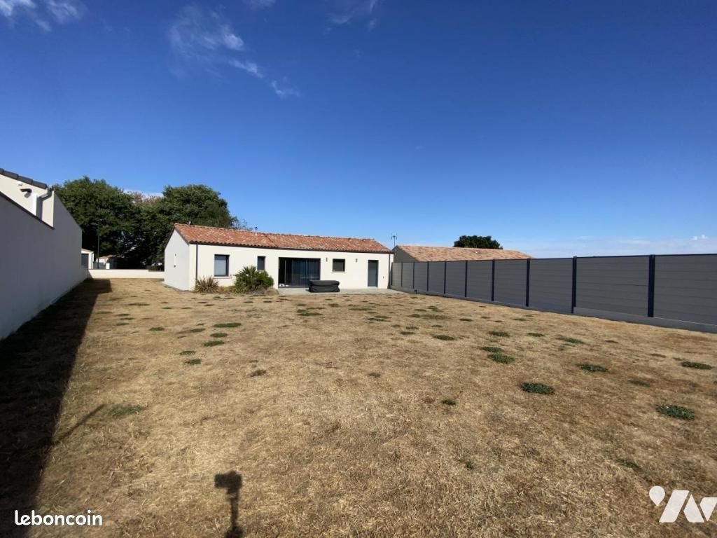 Maison à vendre, 99m², La Bruffière