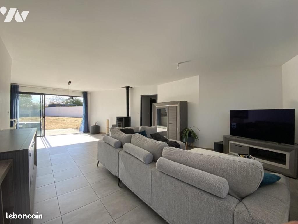 Maison à vendre, 99m², La Bruffière