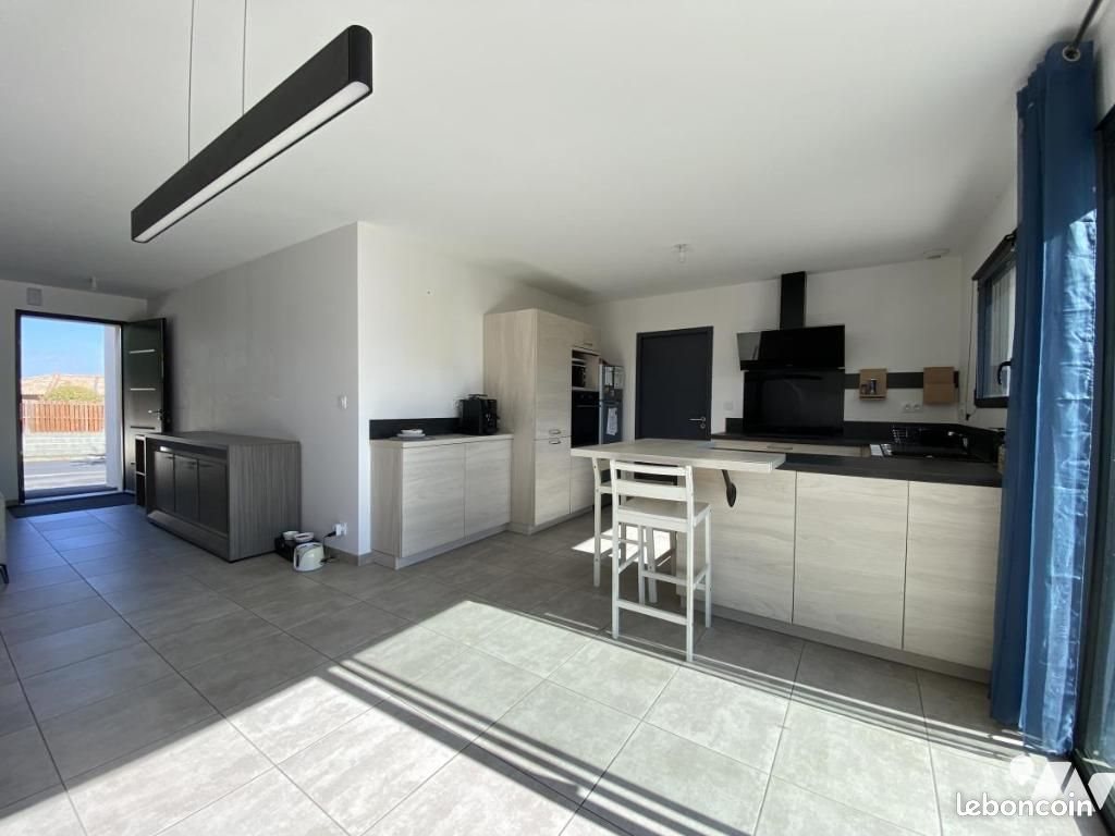 Maison à vendre, 99m², La Bruffière