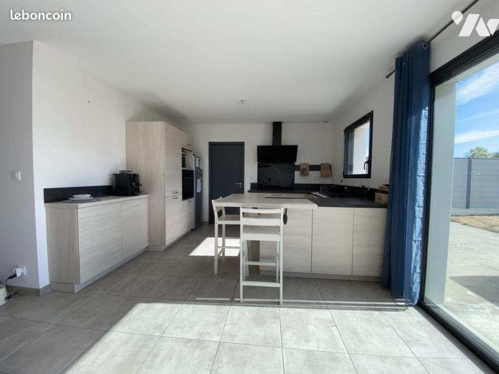 Maison à vendre, 99m², La Bruffière