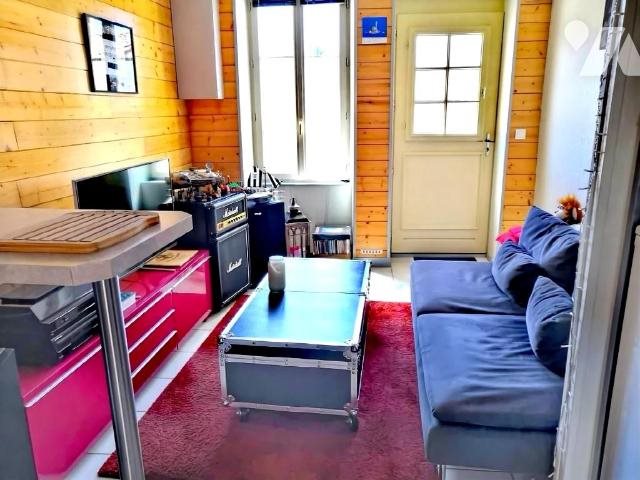 Maison à louer, 59m², Clisson