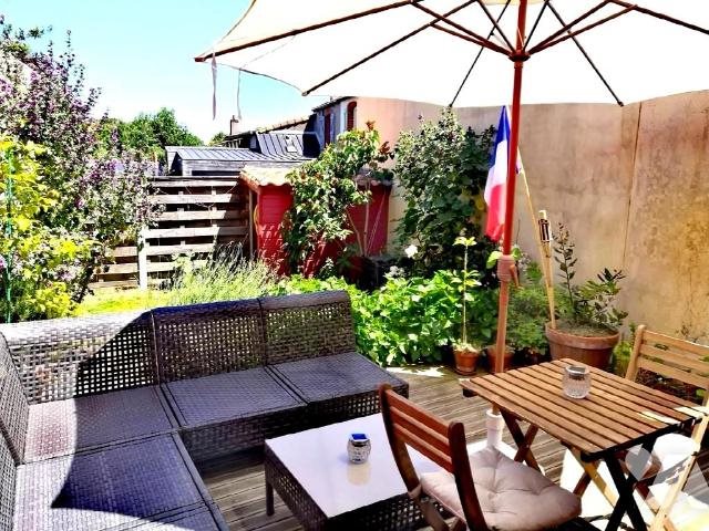 Maison à louer, 59m², Clisson