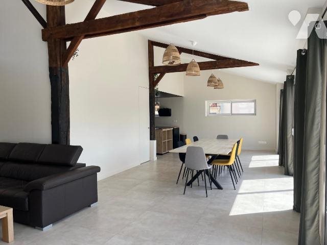 Maison à louer, 123m², La Planche