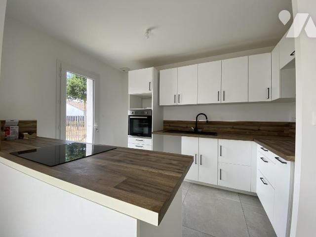 Maison à vendre, 92m², Boussay