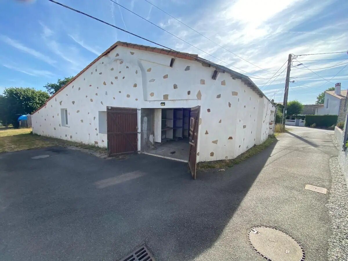 Maison à vendre, 94m², Monnières