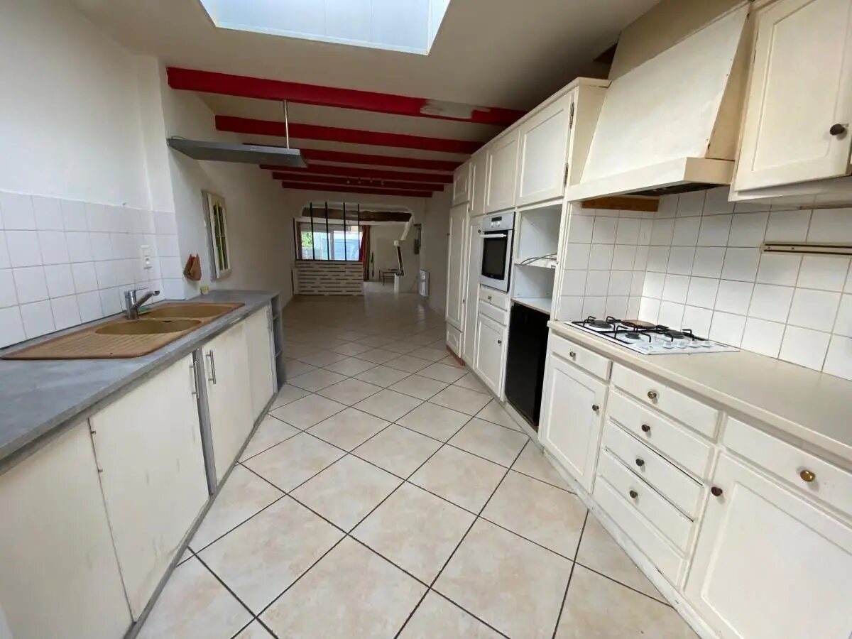 Maison à vendre, 94m², Monnières