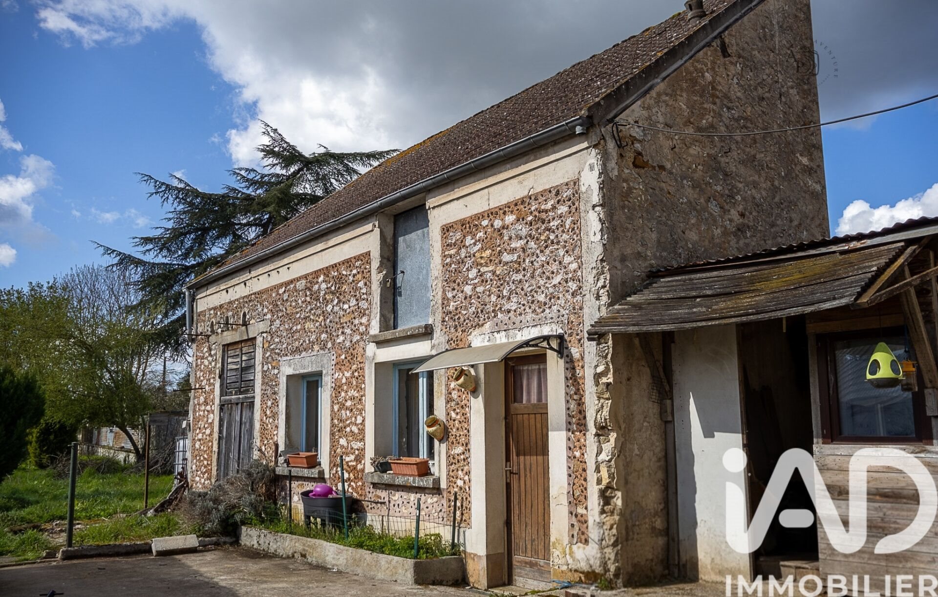 Maison à vendre, 120m², Jouy-sur-Morin