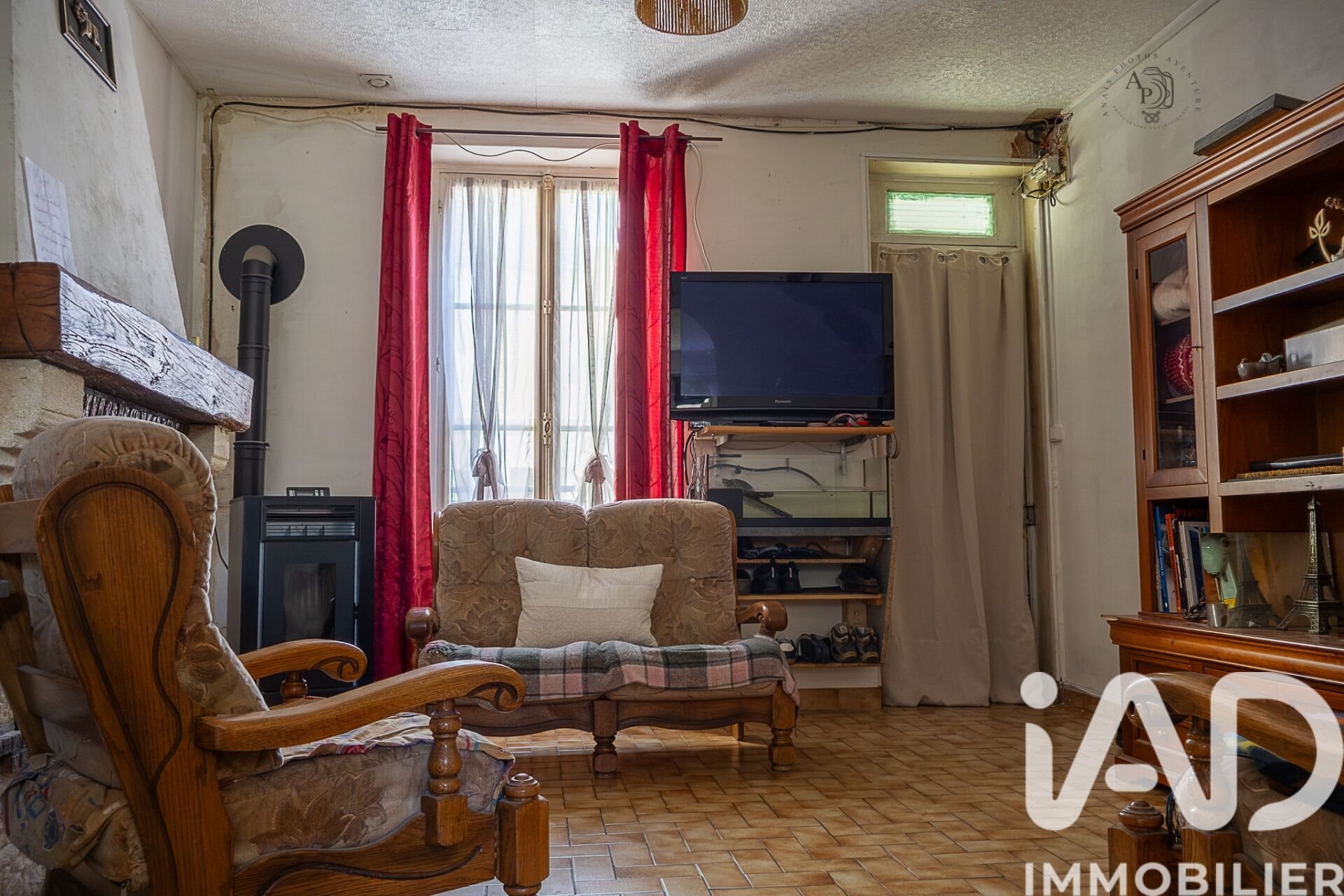 Maison à vendre, 120m², Jouy-sur-Morin