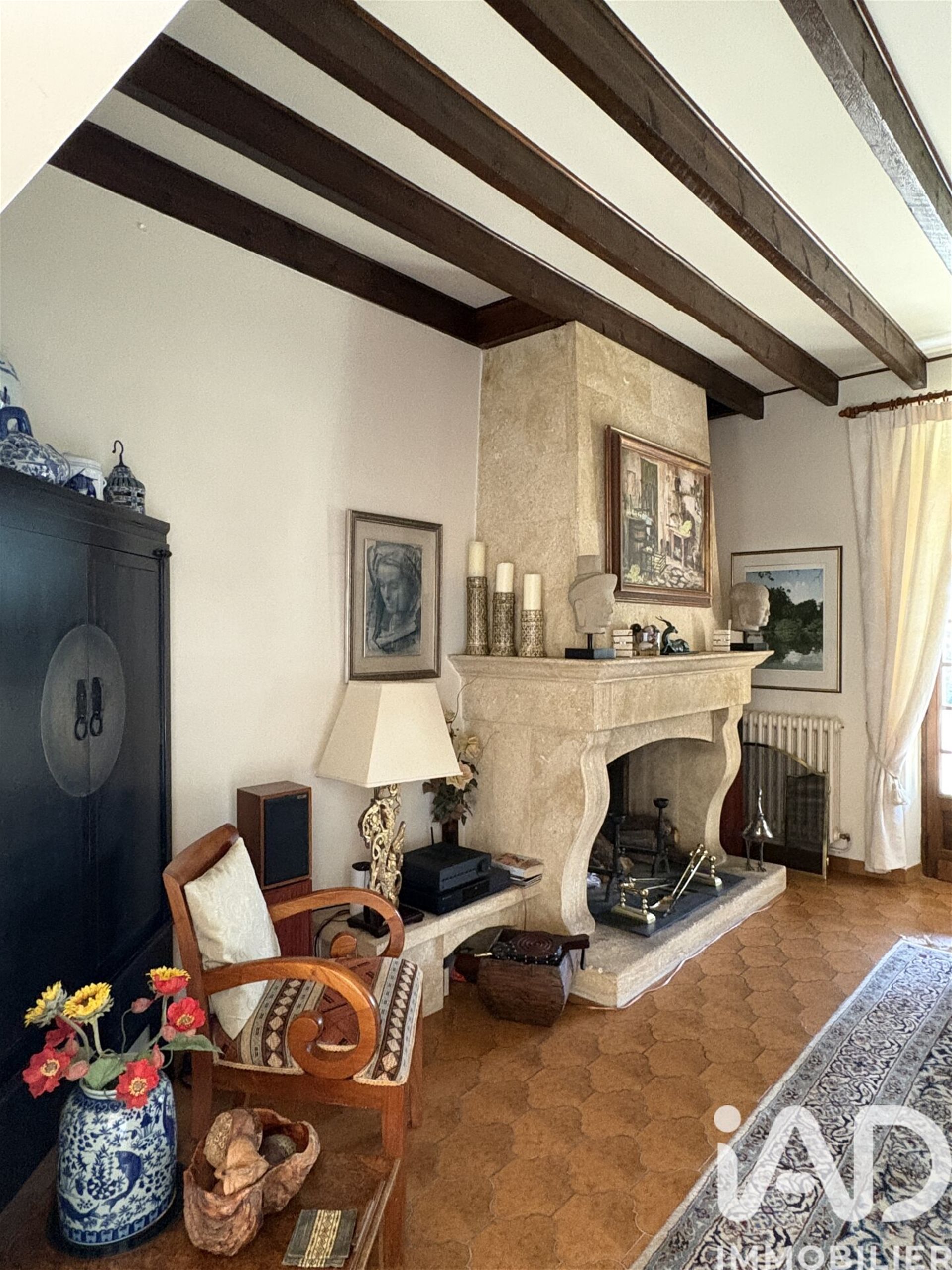 Maison à vendre, 190m², Lamothe-Montravel
