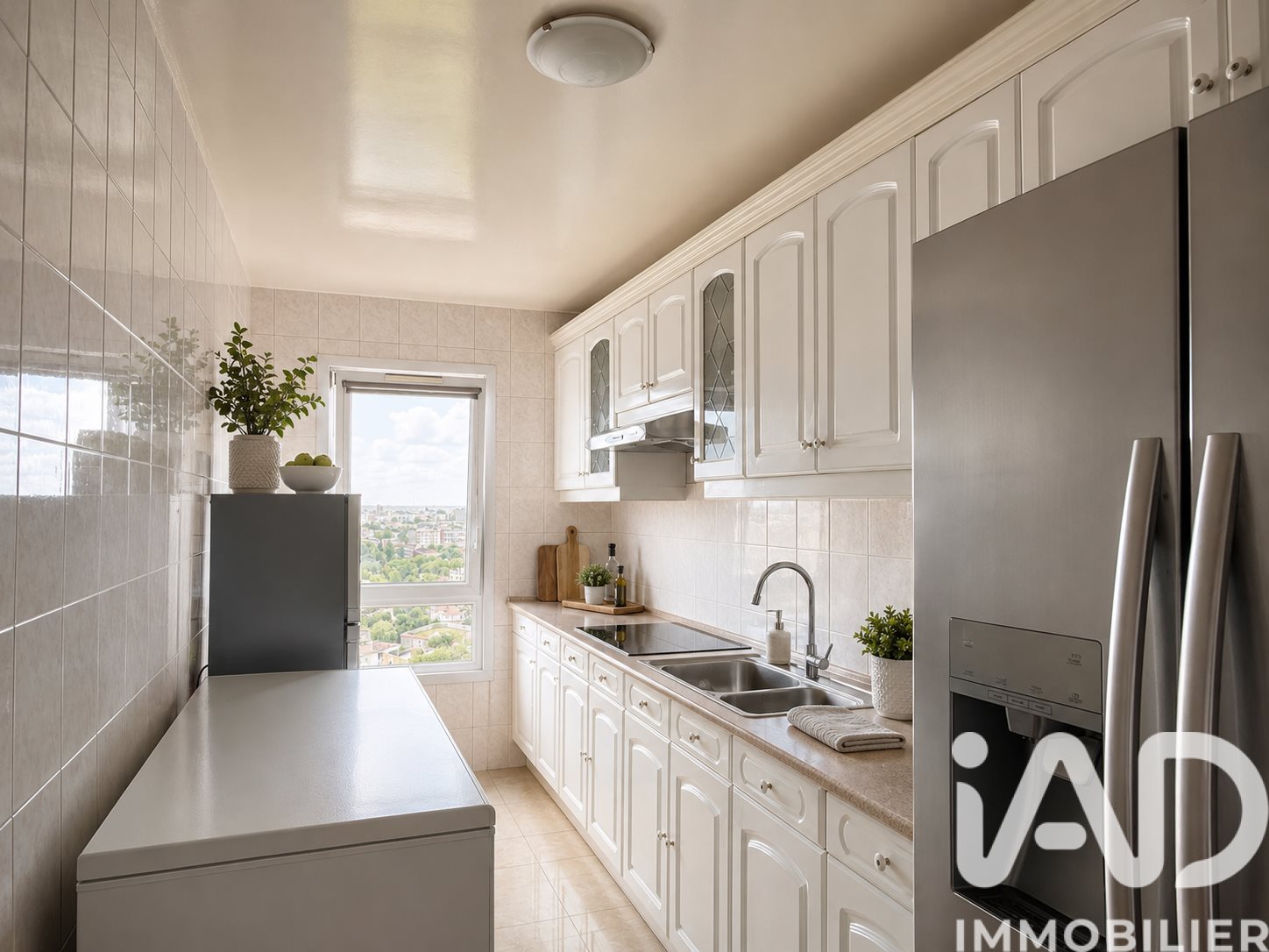 Appartement à vendre, 82m², Bagnolet