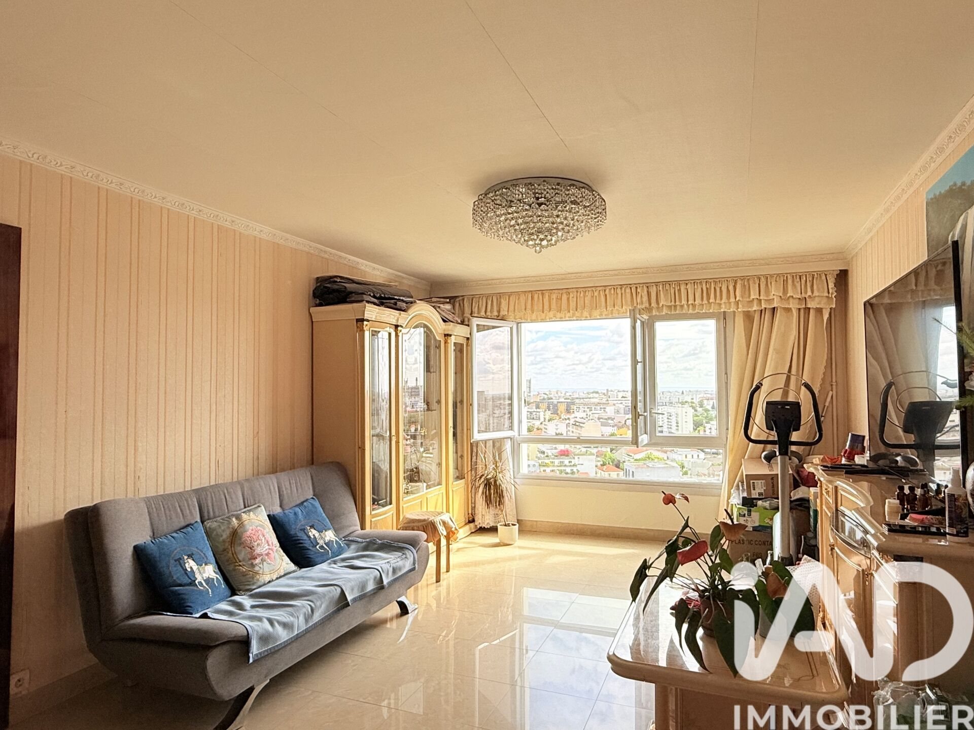 Appartement à vendre, 82m², Bagnolet