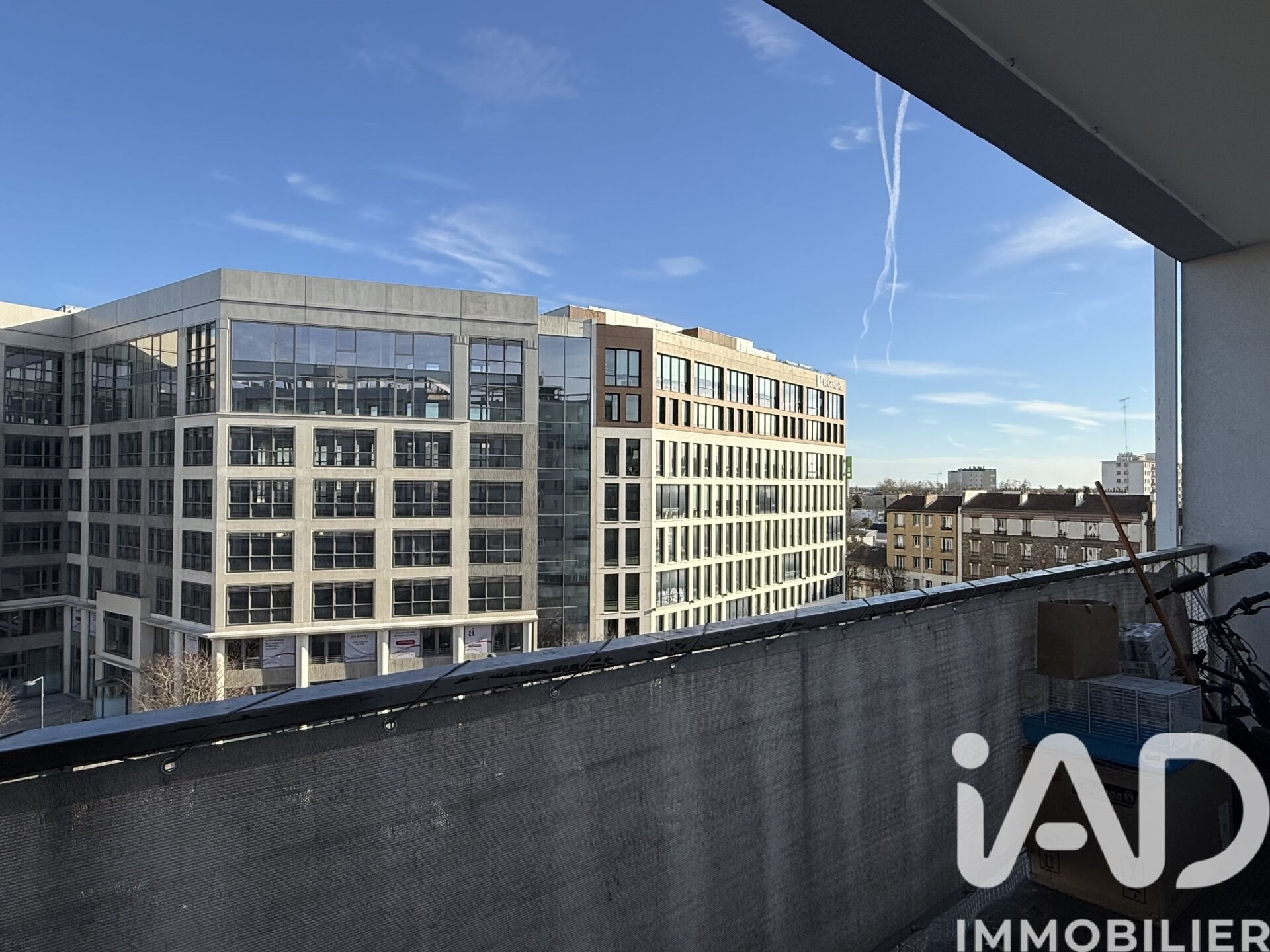 Appartement à vendre, 58m², Villejuif