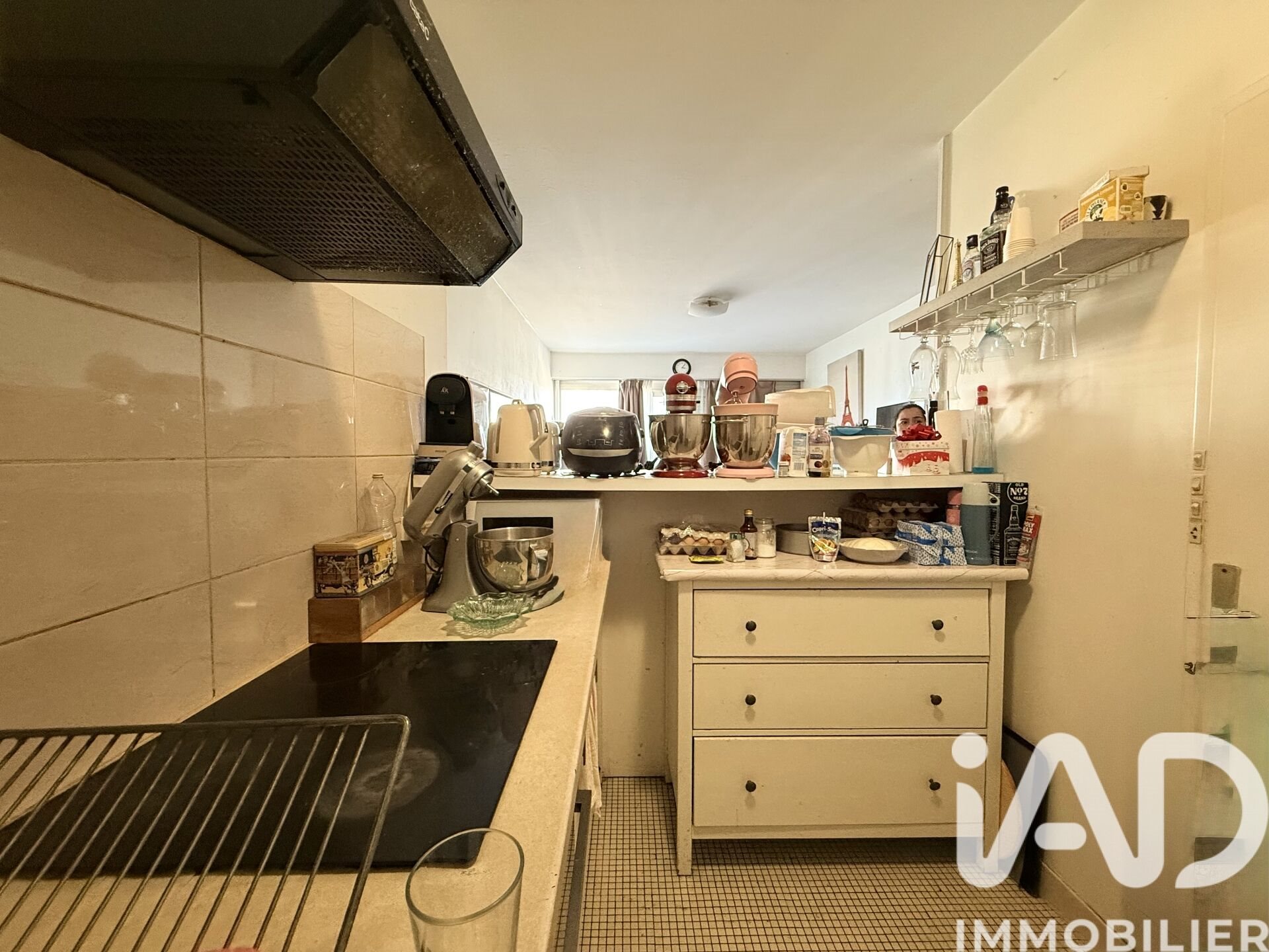 Appartement à vendre, 58m², Villejuif
