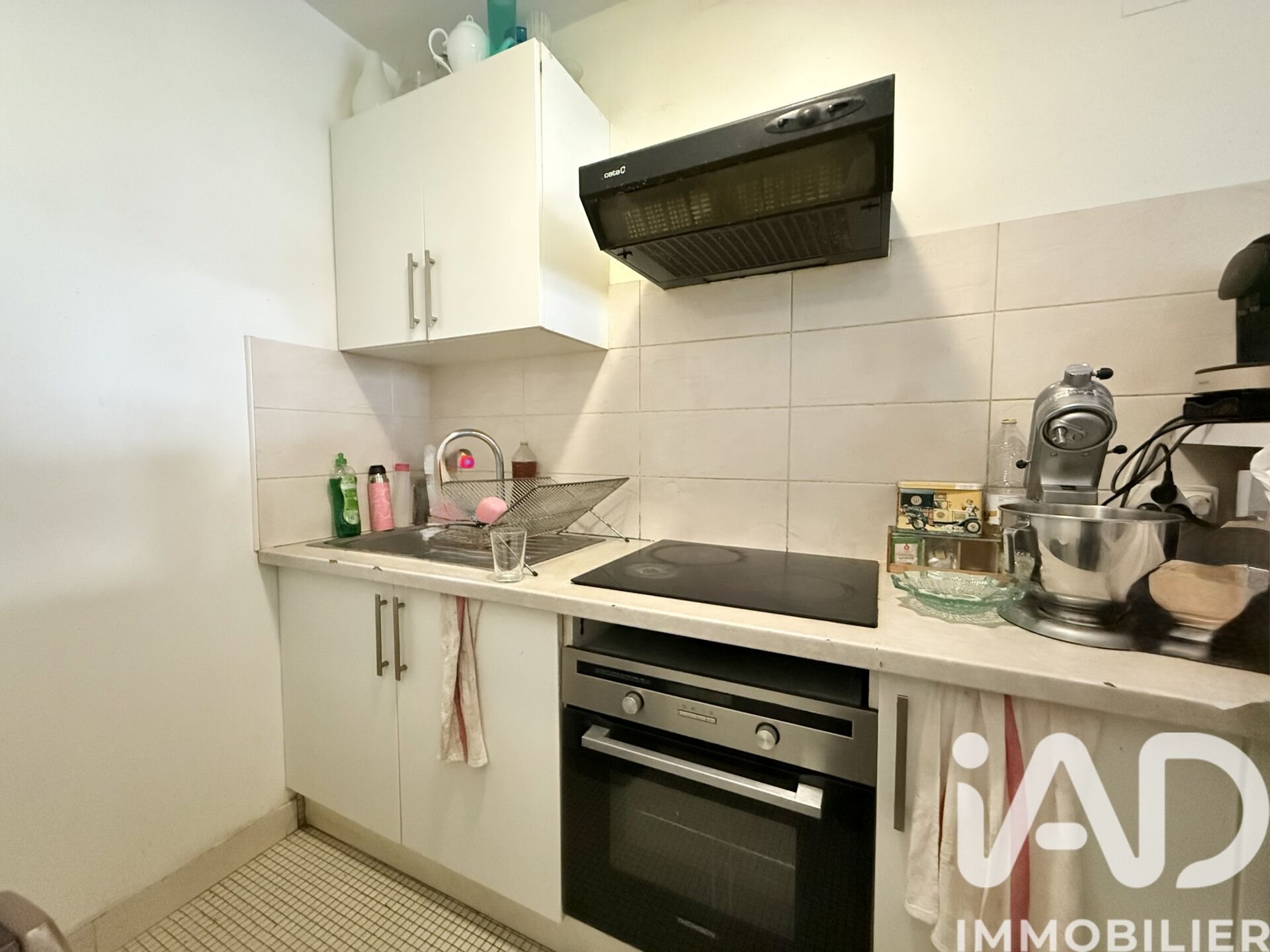 Appartement à vendre, 58m², Villejuif