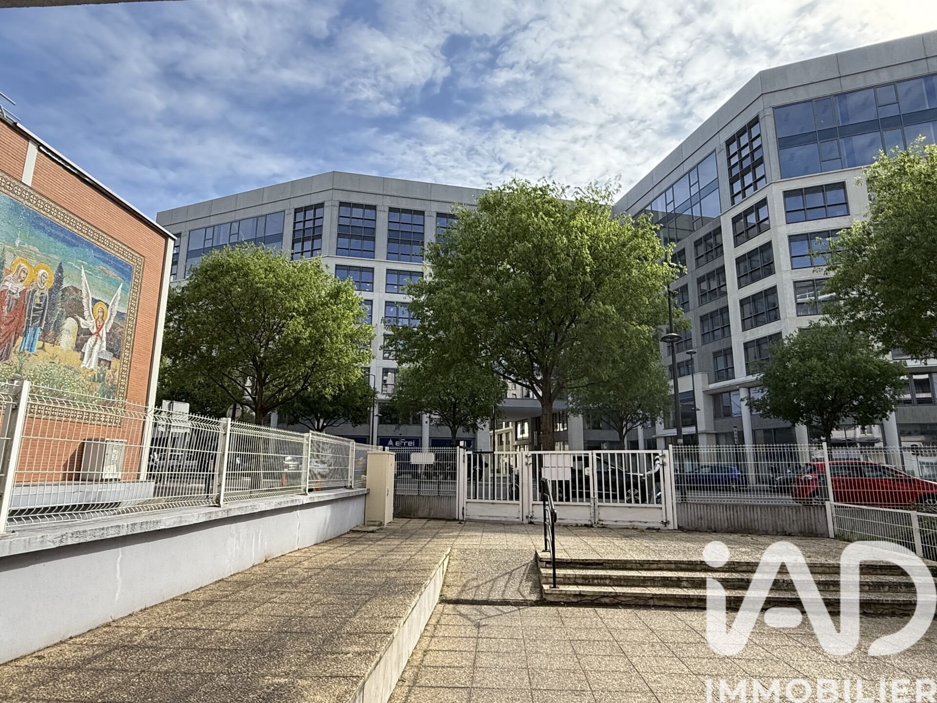 Appartement à vendre, 58m², Villejuif