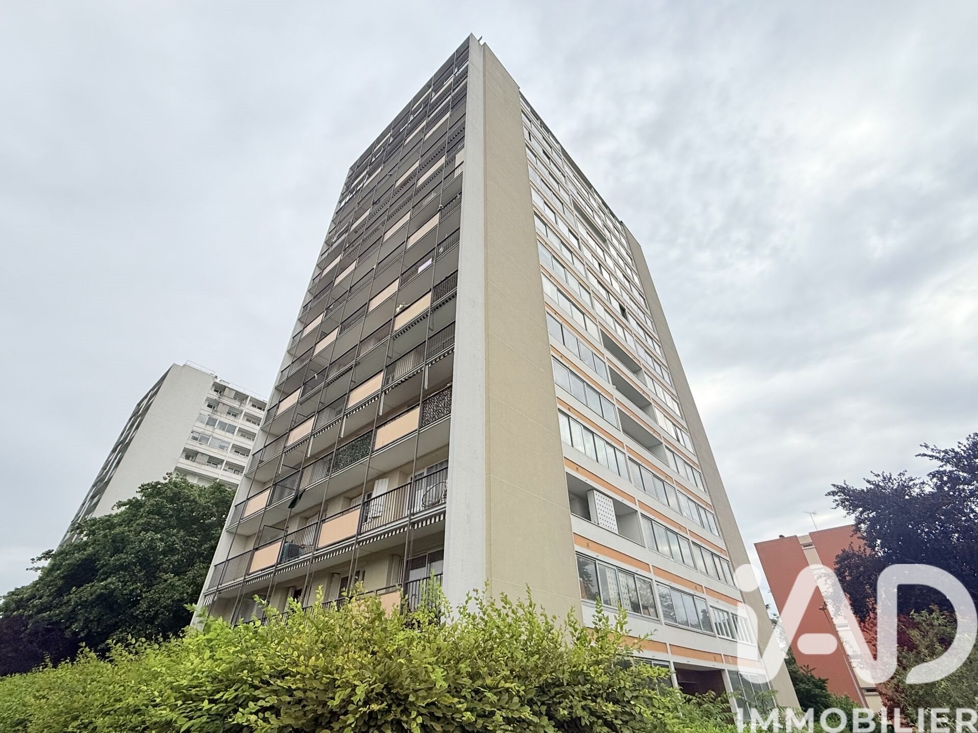 Appartement à vendre, 68m², Créteil
